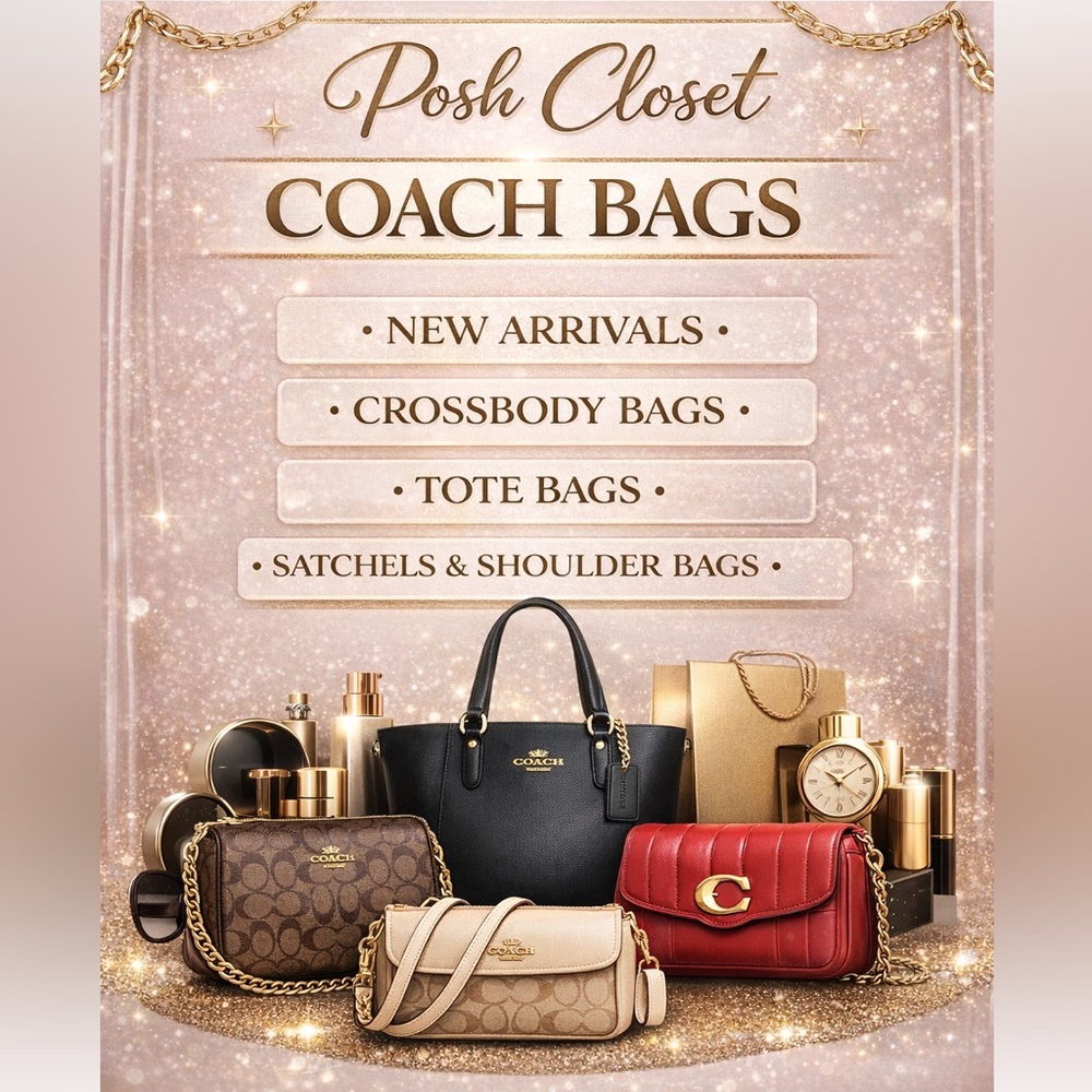Coach bags